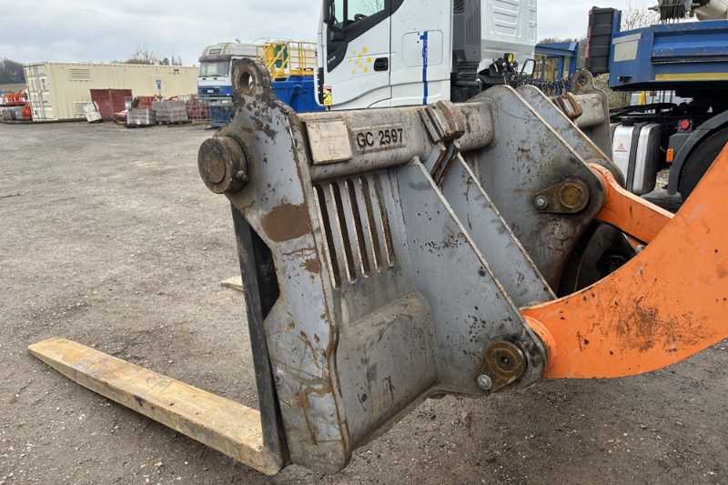 OmecoHub - Immagine DOOSAN DL450